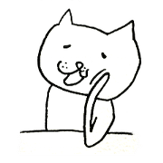 [Hakata-ben ]Series of cat speaks