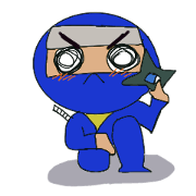 Rookie of the Ninja
