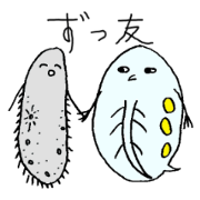 The Water Flea & His Friends