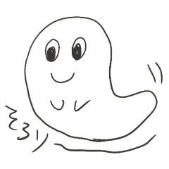 So Cute Ghost