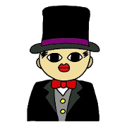 Hitoshibuu magician Ver.