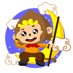 Magic Monkey King : Daily Life