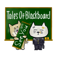 Tales Of Blackboard