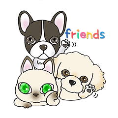 Friends and meeting-vol.02