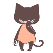 nihilistic cat.