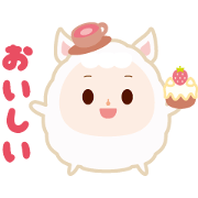 Fluffy animal