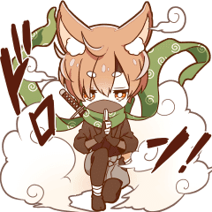 しば忍者スタンプ Line スタンプ Line Store しば忍者スタンプ Line スタンプ Line Store