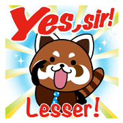 Mr.Yes,sir Lesser