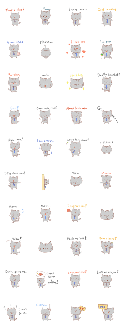 The Working American Shorthair [ENG]