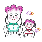 Petal and Bud