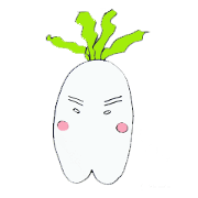 Mr.Bifurcated Radish2