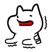 Slovenly like a cat