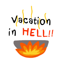 Vacation in Hell
