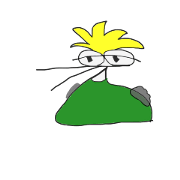 Daily life of Lucy of the ostrich