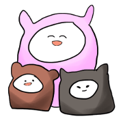 Full body suit Sticker