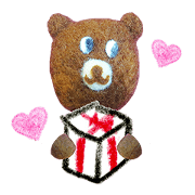 be-yan of the bear and friends
