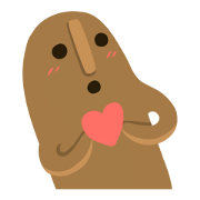 Haniwa-san & kofun-san