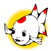 ran ran of a goldfish