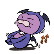 Demon cat "Devil Nyan"