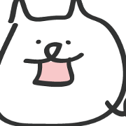 like a cat, maybe cat