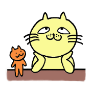 Nyannko and friend