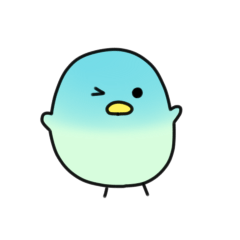 Small bird of Lil-chan