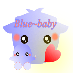 寶蓋頭-藍貝兒