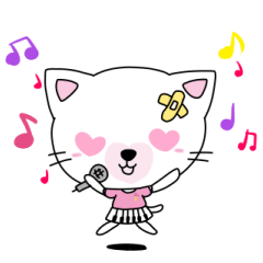 singing kitten!