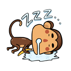 Fish the Monkey: Pt. 1