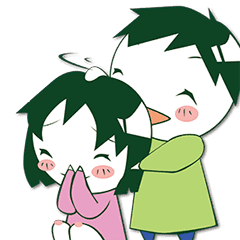 草食系男子スタンプ Line スタンプ Line Store