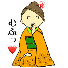 hisamin kimono smiles
