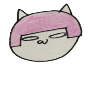 The cat which is bob hair