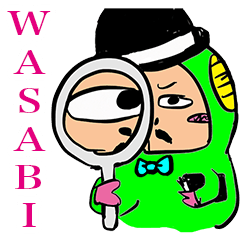Wasabish 4th  English ver.