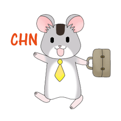 我家鼠寶 - 交際篇(中文版)