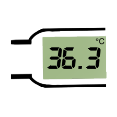 Thermometer , Body temperature