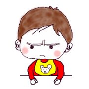 Very cute baby