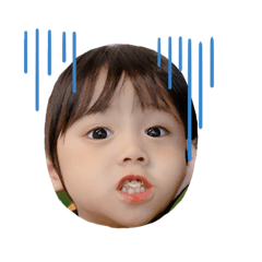 baby來了