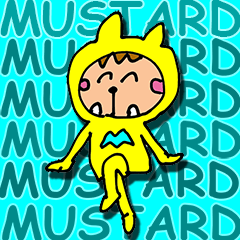 About Mustard-kun 2