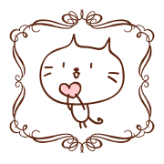 elegant cat