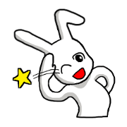 EDOKKO "DEYANSU" RABBIT