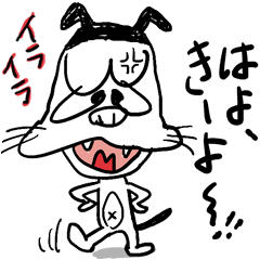 Nekojiro - a cat in Hakata dialect