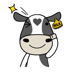 Milk-chan of farm2