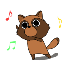 Petanko Tanuki