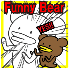 Oh!Funny Bear