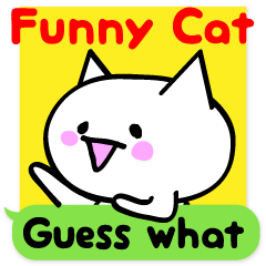 Oh!Funny Cat