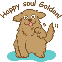 Happy soul Golden!