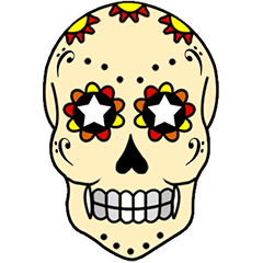 Day of the Dead Party