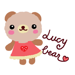 Lucy bear