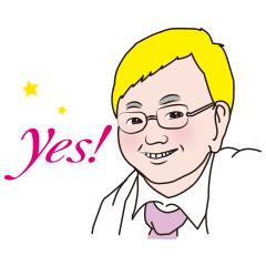 Dr.Takasu Sticker