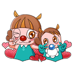 Kiki Bebe Line Stickers Line Store Kiki Bebe Line Stickers Line Store
